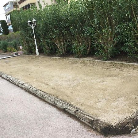 T2 A/C Cote D'Azur, Piscine, Plage A 350M, Wifi Vallauris Exteriér fotografie