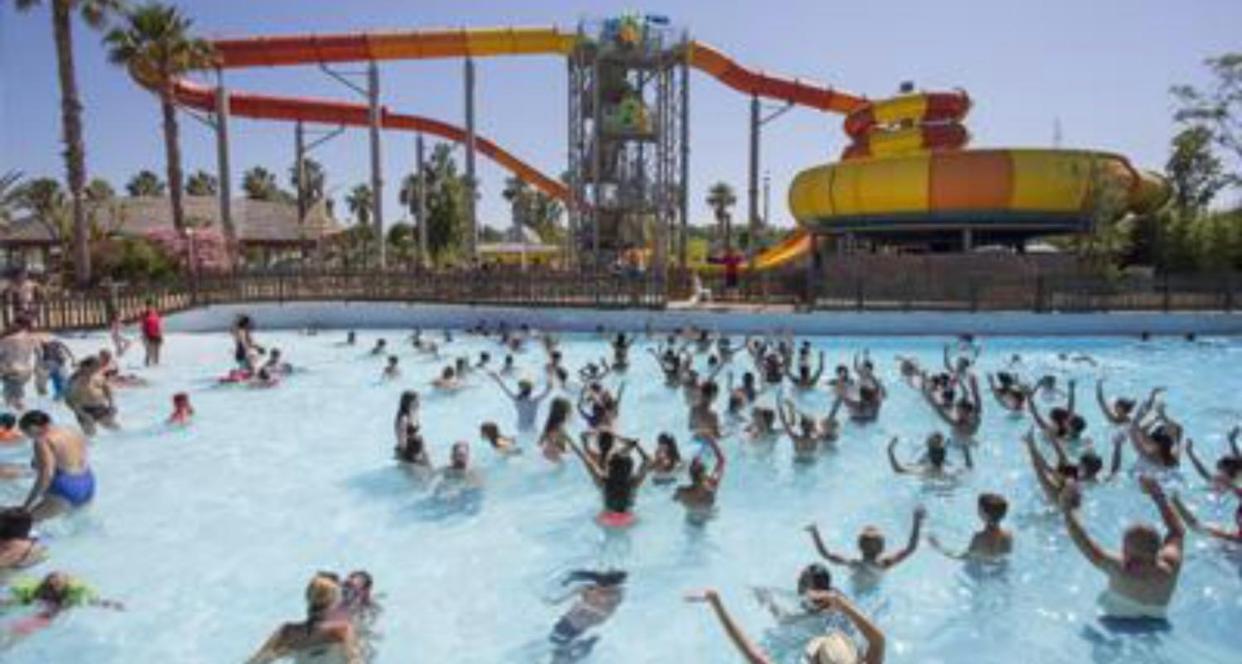 T2 A/C Cote D'Azur, Piscine, Plage A 350M, Wifi Vallauris Exteriér fotografie
